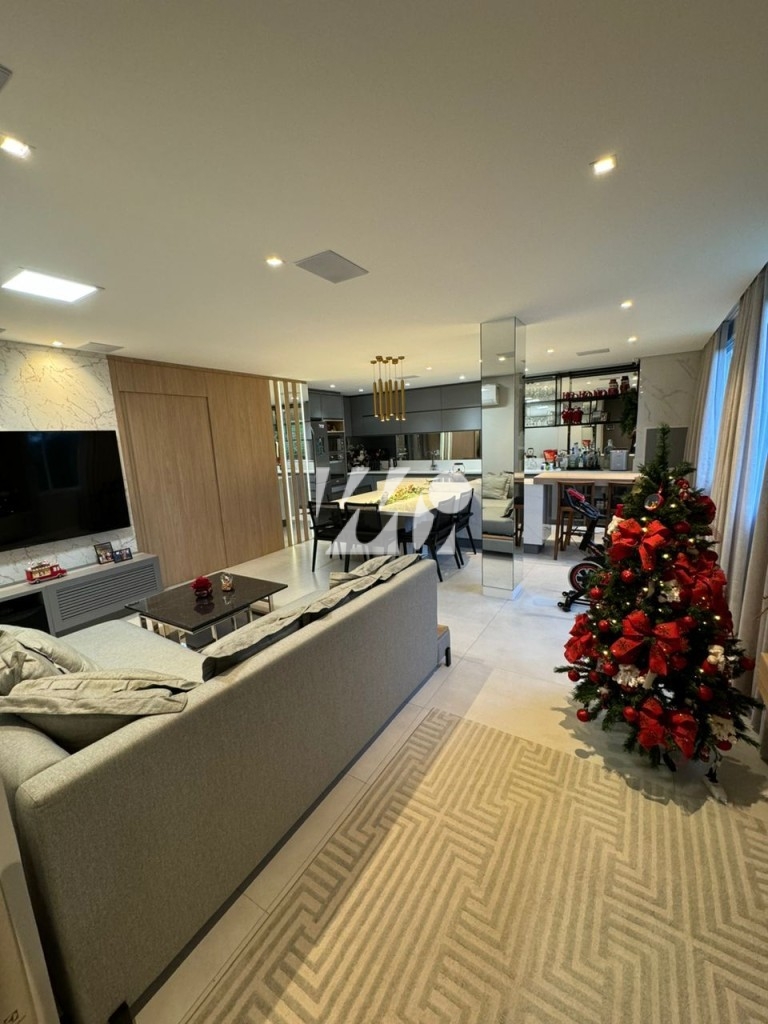 Casa em Ponte do Imaruim, Palhoça. 3 quartos, 124m². Imagem 4 de 19